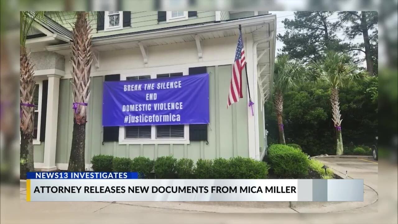 News13 exclusive: Mica Miller’s attorney and family speak out