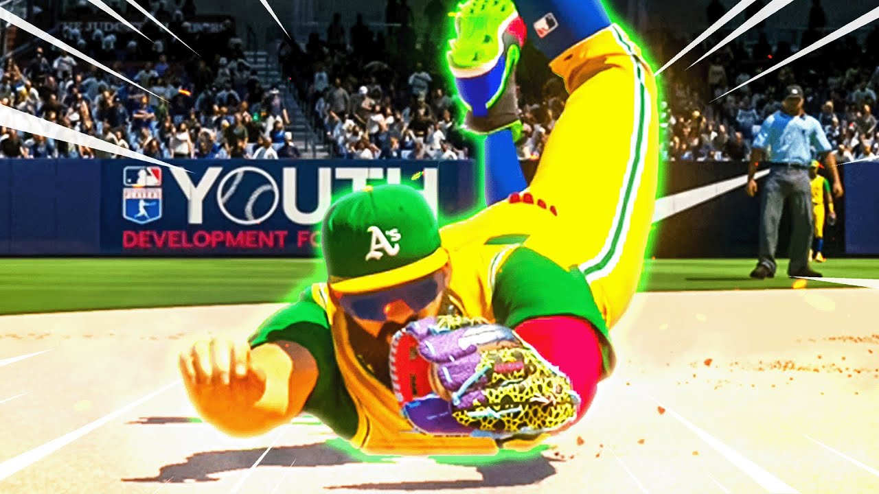 Toke Nasty Makes Major League Debut