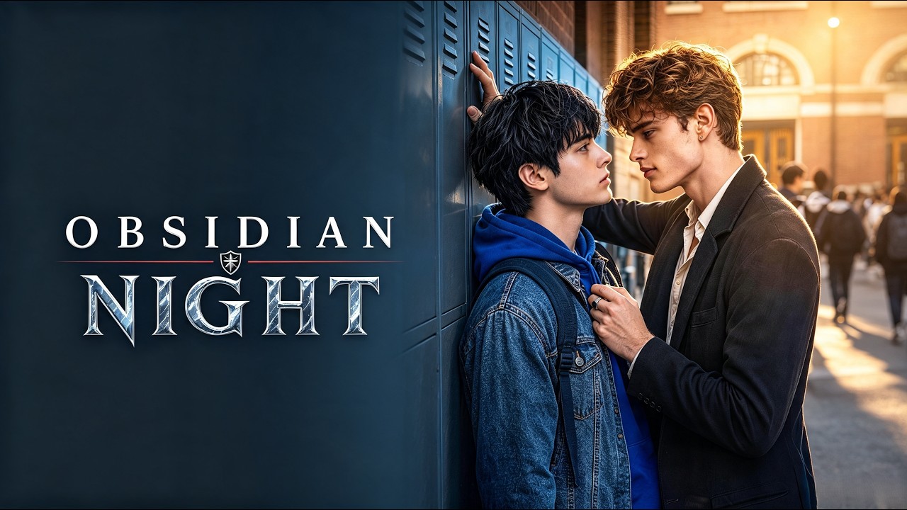 💗Today&rsquo;s Present：Obsidian Night🌈LQBTQ+🌈bl