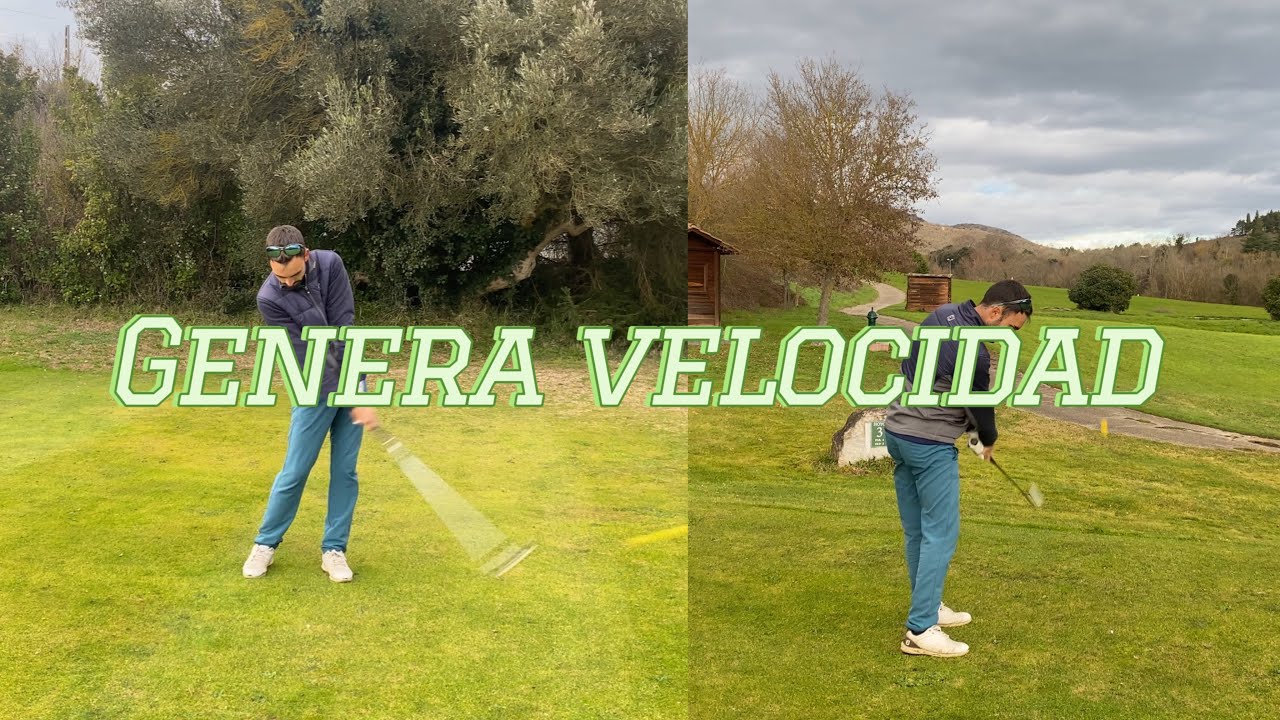 Si no eres capaz de golpear mas FUERTE, prueba esto...