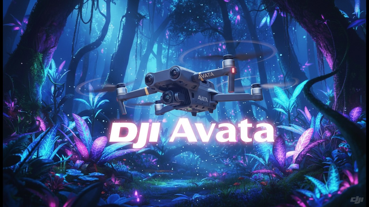 DJI Avata 360 – New Dual Lens FPV Drone Specs, Release Date & Price Leaks