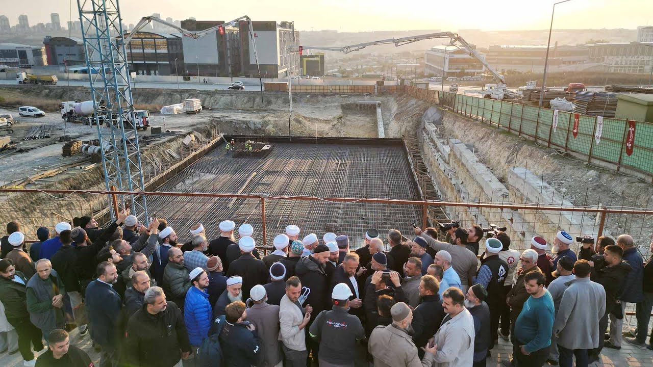 HAYDER Büyük Yesevi Aşevi Nasıl Olacak? Günlük 30.000 Kişilik Sıcak Yemek Üretim Kapasitesi...