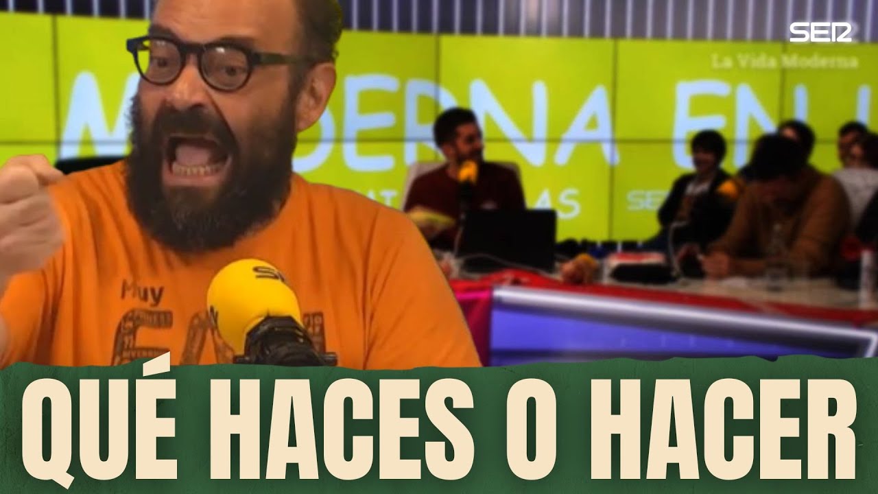 El nuevo lema de Ignatius: «Más vale guarro que atascao»