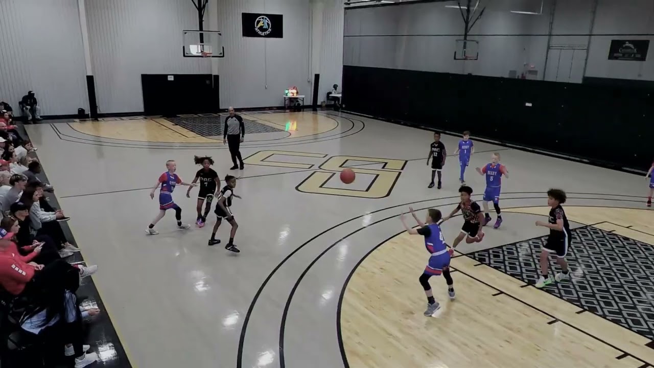 Spartan Elite vs. Pinnacle 11U - 1st Half