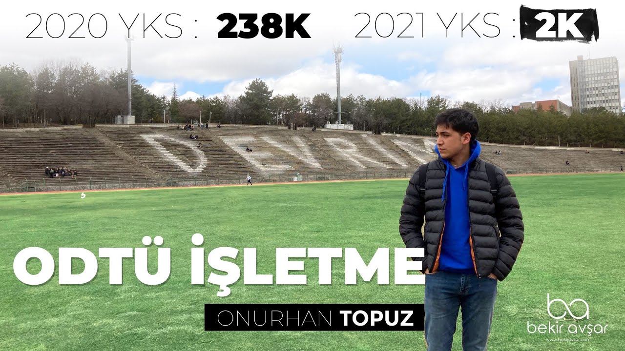 ODTÜ İŞLETME l BAŞARI HİKAYLERİ