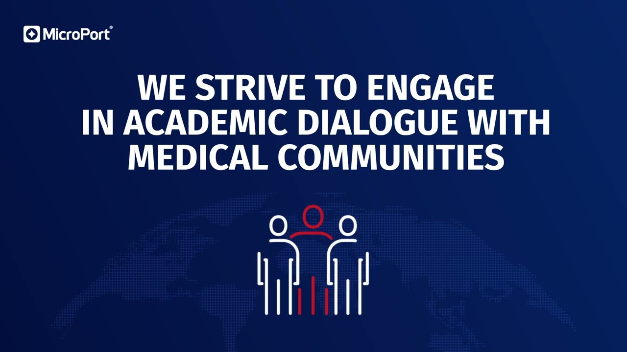 Fostering medical innovation that improves patient outcomes | MicroPort®