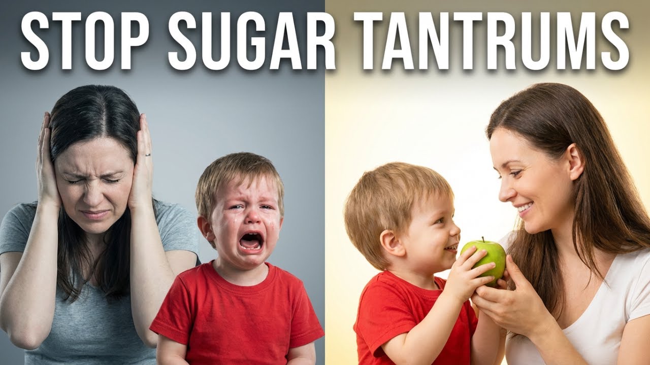 The Real Reason Your Child is Moody (It's Not What You Think)