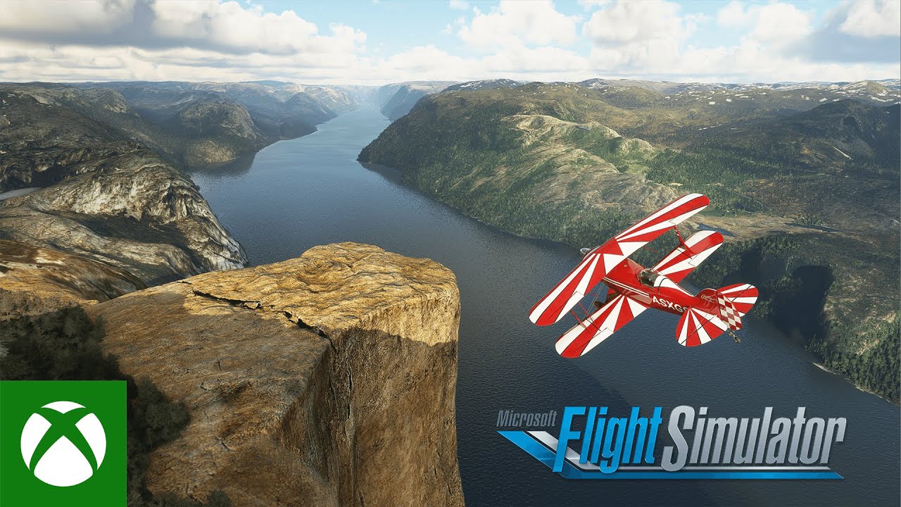 Microsoft Flight Simulator &ndash; Nordics World Update Trailer