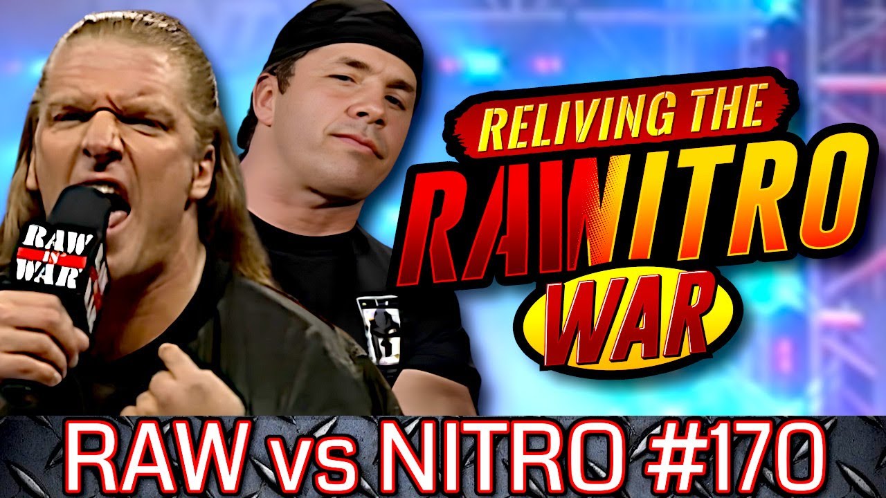 Raw vs Nitro 
