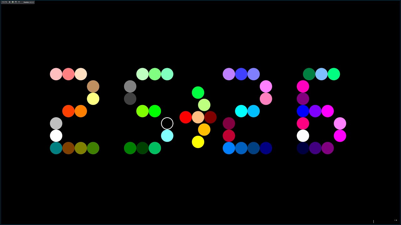 2025→2026 - Beat the Clock 2 - Survival Marble Race In Algodoo