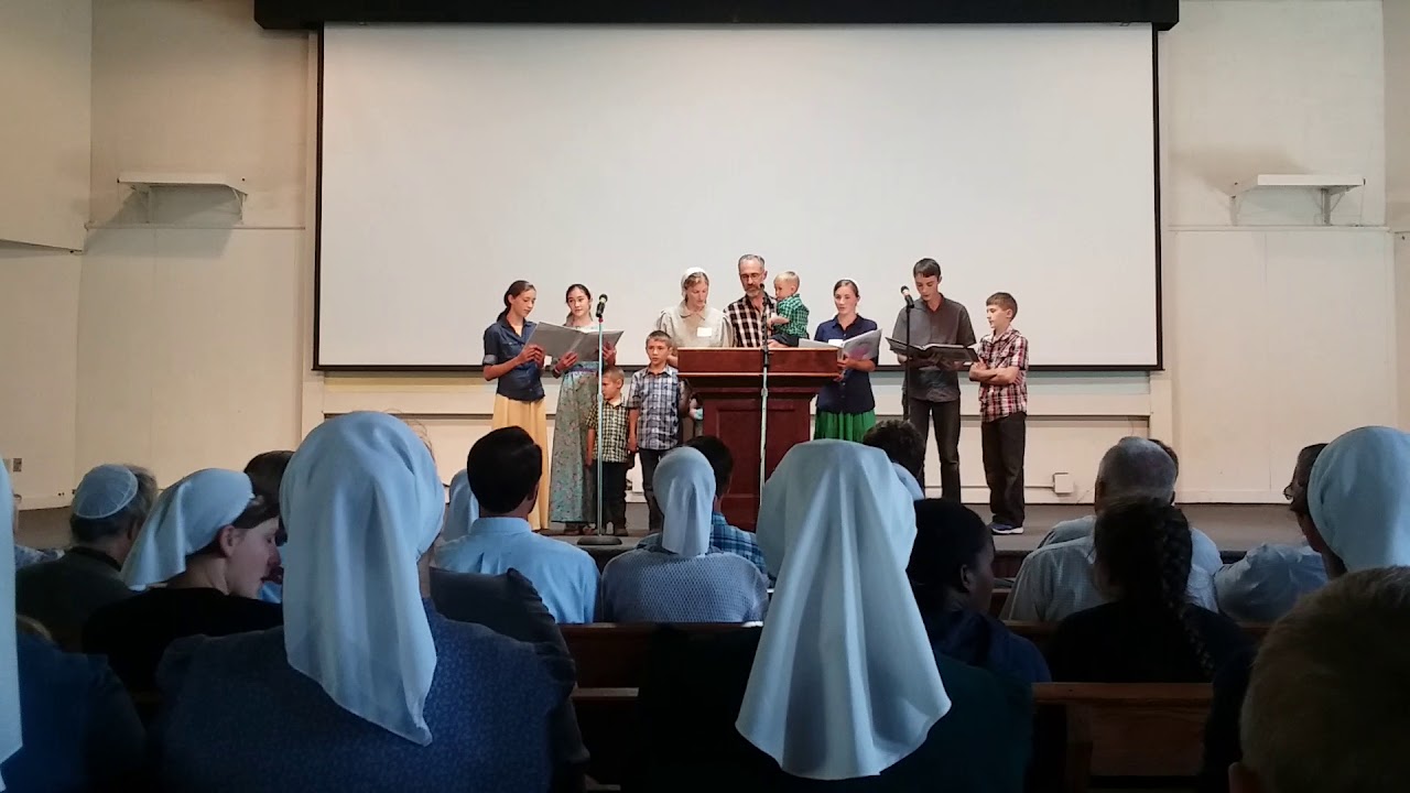 Kingdom Fellowship Weekend 2017