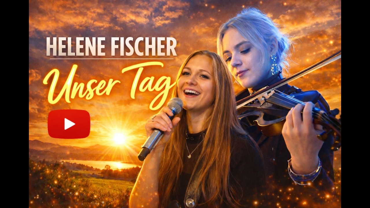 Helene Fischer - Unser Tag