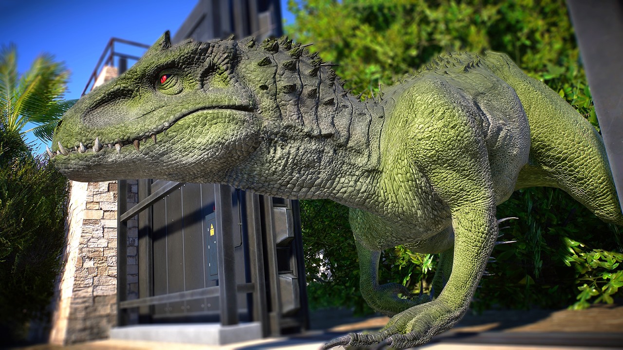 RELEASE ALL 110 TERRESTRIAL & MARINE DINOSAURS IN WASHINGTON - JWE2