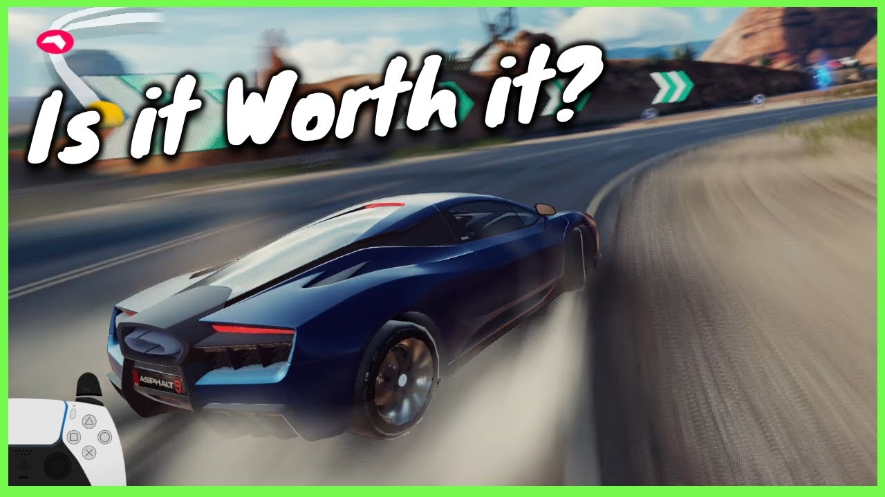 Is it Worth it? | Asphalt 9 6* Golden Torino Design Super Sport Multiplayer