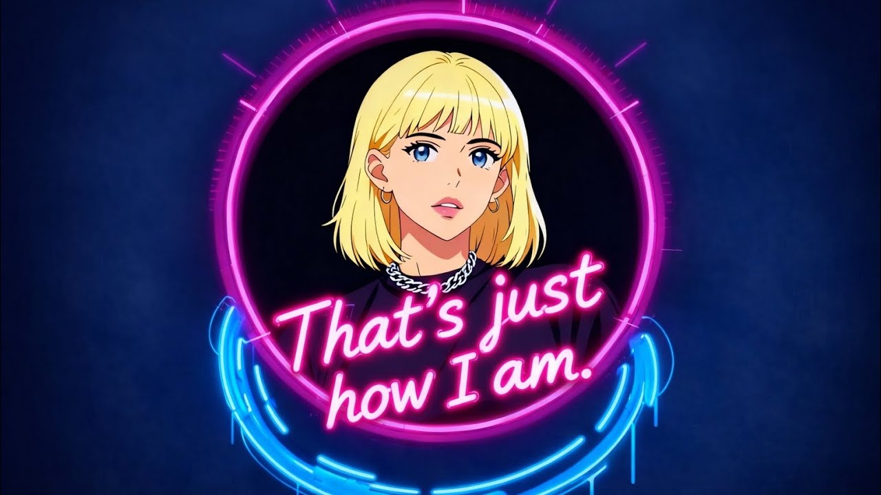 idiotgirl - that's just how I am (Freestyle session №5)
