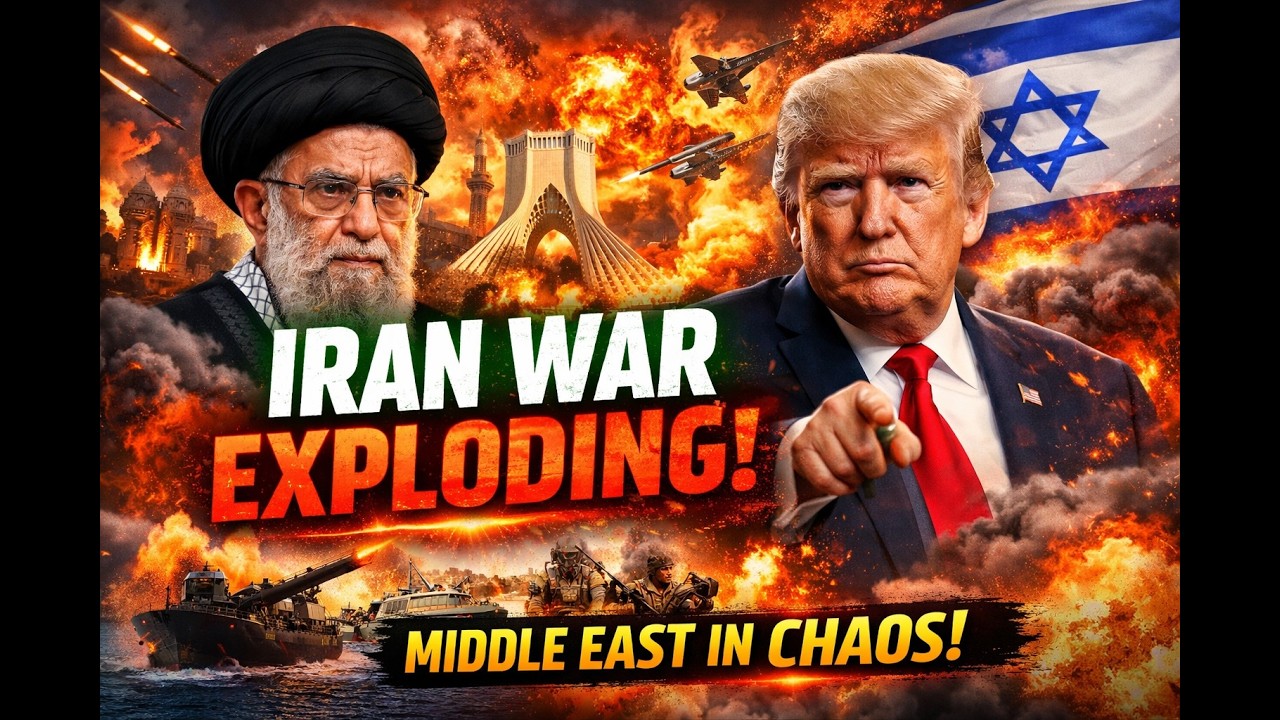 Iran&ndash;US War Explained | Impact on Pakistan & Global Oil Crisis | CSS/PMS Current Affairs 2026