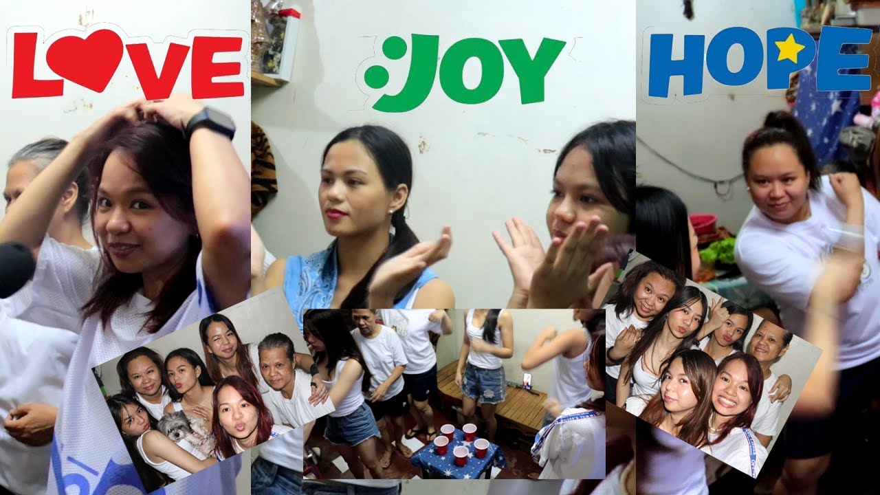 New Years Eve 2025 Games | Pitong Maria