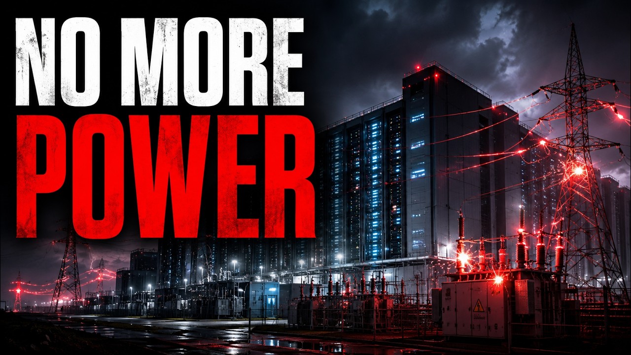 AI Data Centers Are Breaking the Power Grid