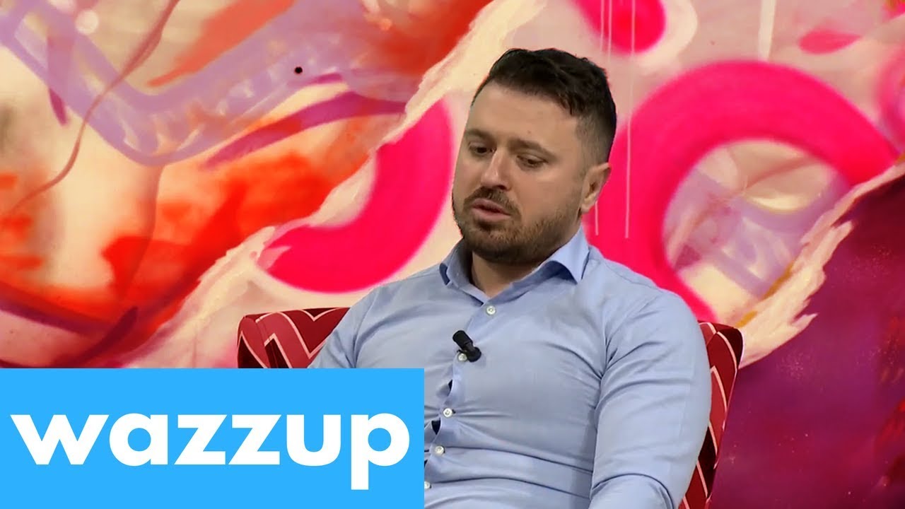Flet per here te pare pas aksidentit te tmerrshem me familjen, Labinot Rexha | WAZZUP