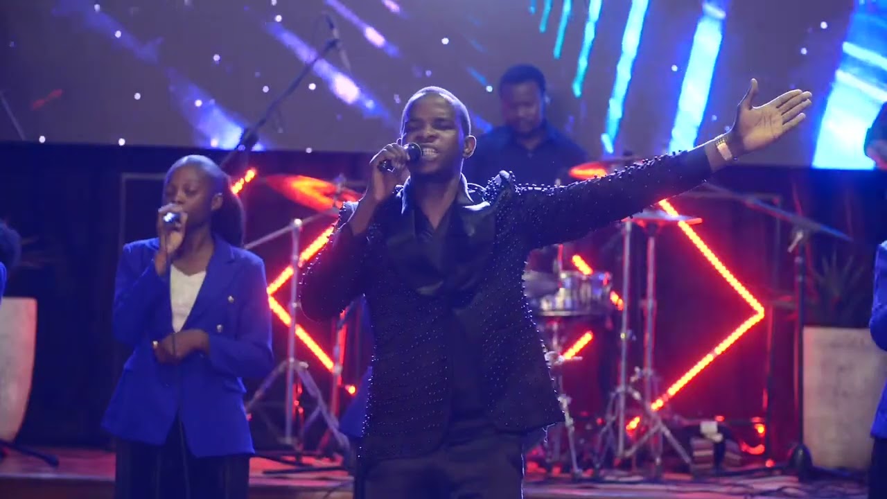 Moi je crois - Miracle Beni Référence (Concert des témoignages / Lubumbashi)