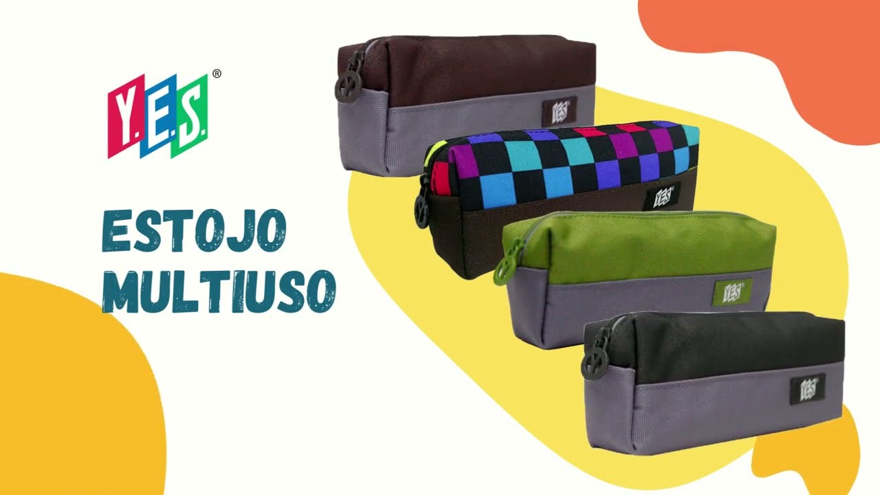 ESTOJO MULTIUSO | YES BRASIL