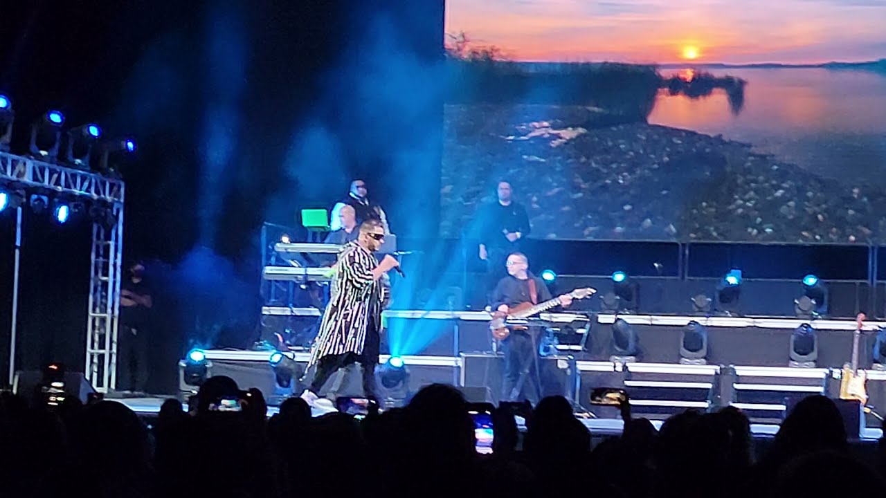 13 - RKM & KEN-Y (Coca Cola Music Hall) - Lloraras [23/OCT/21]