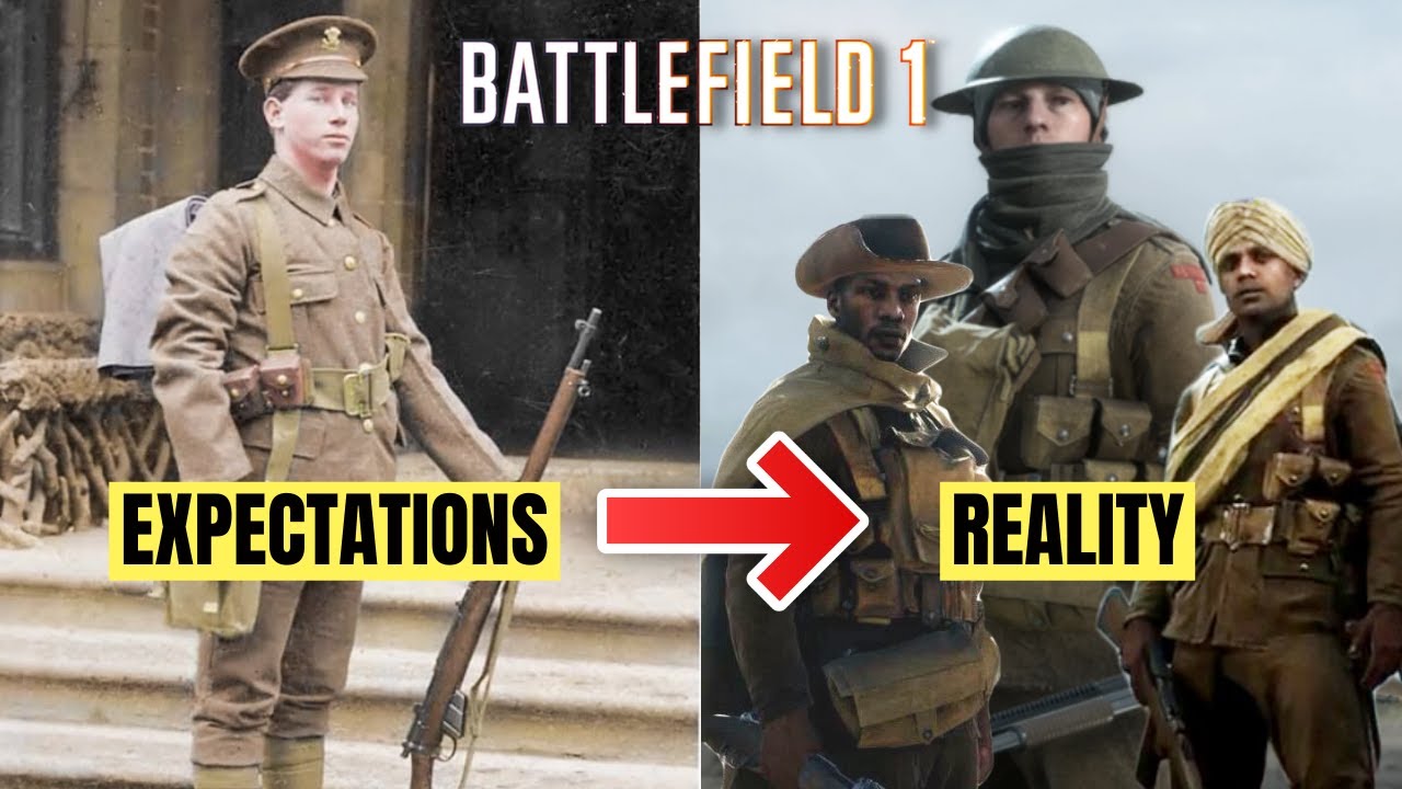 Historian Gets Mad at BATTLEFIELD 1 | The Runner (Battle of Gallipoli 1915)