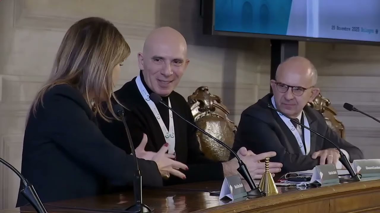 Arte, comunicazione e mecenatismo - Stati Generali della Ripartenza 2025 - Bologna