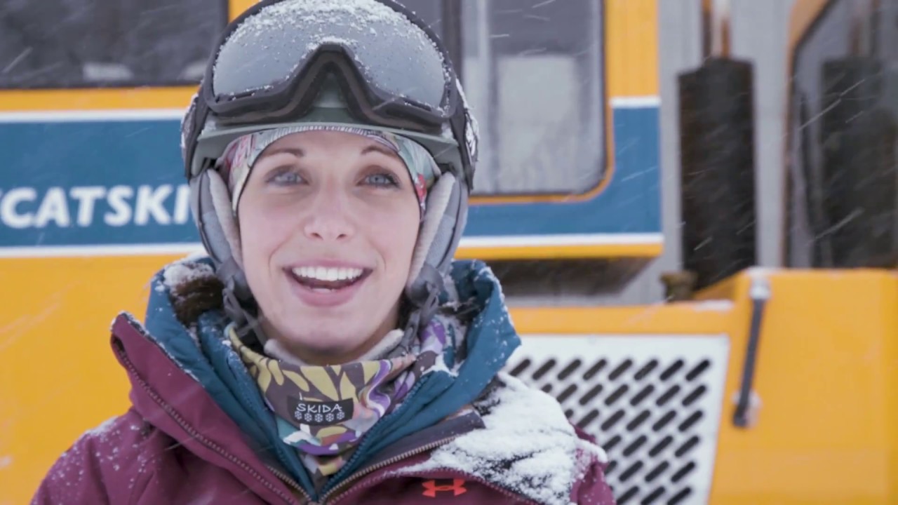 Burnt Mountain Cat Skiing 101
