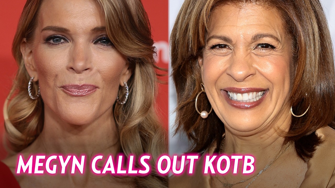 Megyn Kelly Criticizes Hoda Kotb Today Interview With Savannah Guthrie