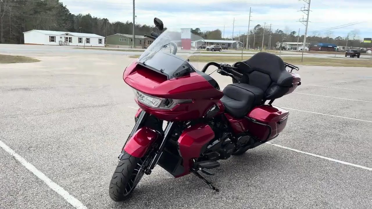 New 2026 Harley-Davidson Road Glide Limited FLTRXL Motorcycle For Sale In Dothan, AL