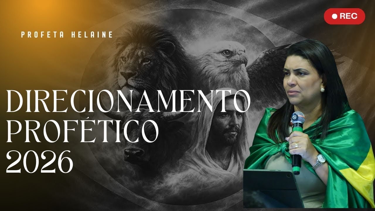 Direcionamento profético 2026