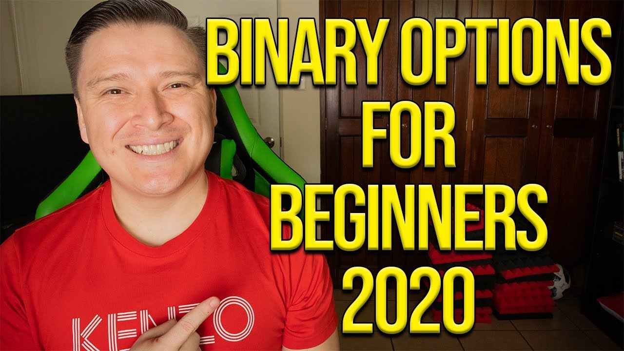 What Are Binary Options? - Binary Options for Beginners 2020