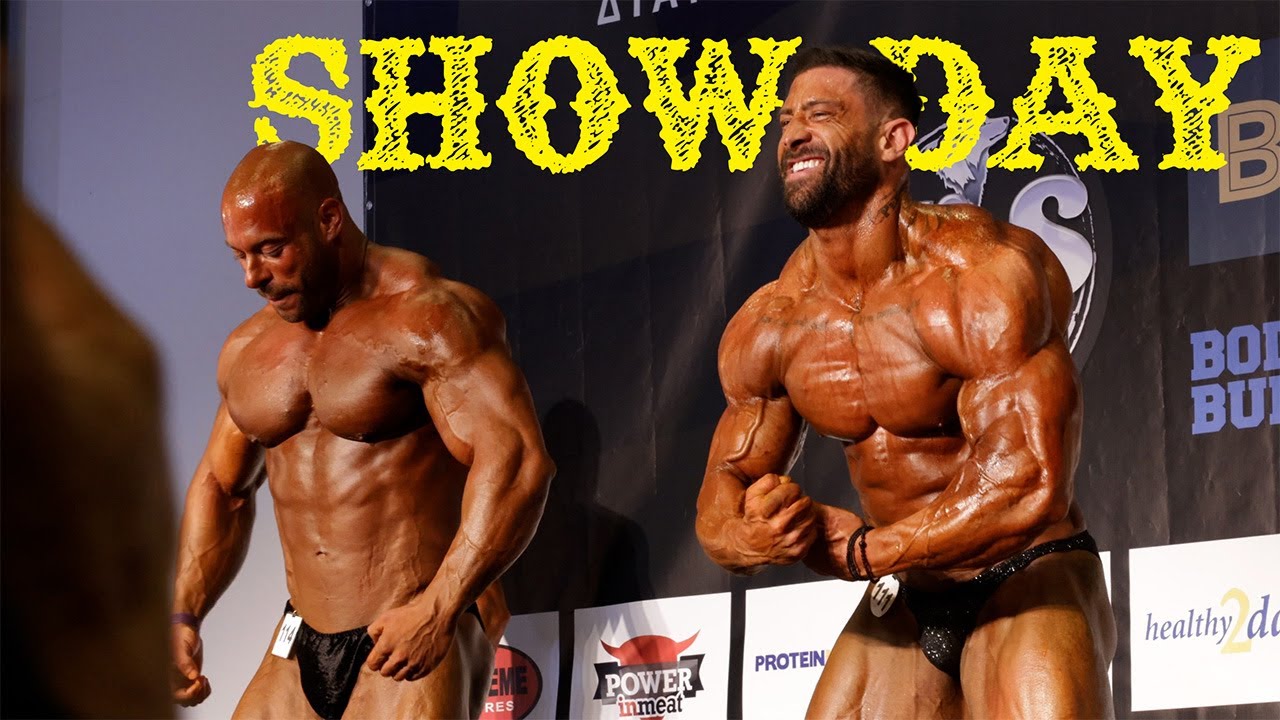 Preparation series: Η μεγάλη μέρα | SHOW DAY