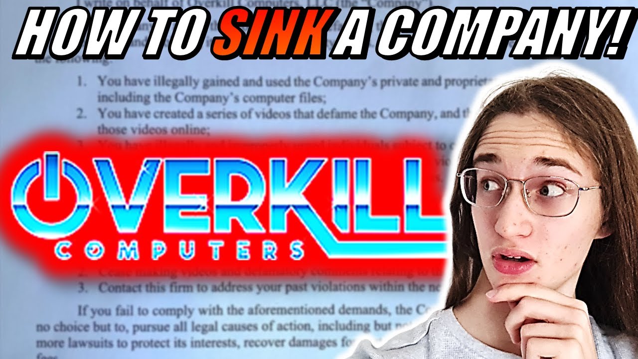 The NEXT Artisian Builds?! Overkill Computers Drama