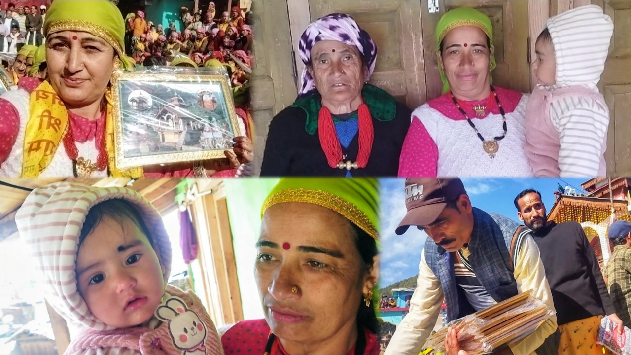 ध्यानी मिलन भाग 4 ध्यानी सम्मान समारोह #pahadi #devbhoomiuttarakhand