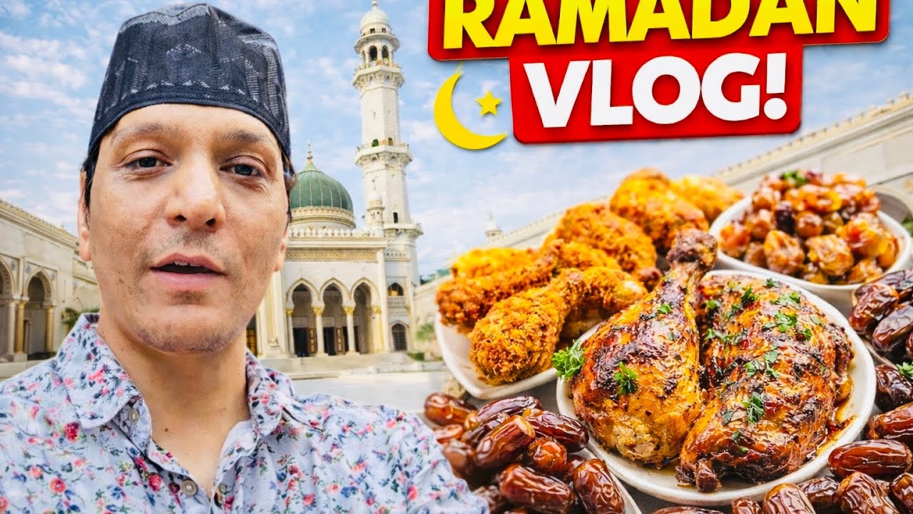“ Ramadan Daily Vlog 2026 ❤️🌙”