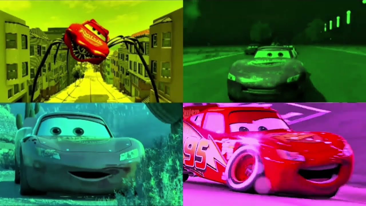 Which McQueen Is the Strongest? 💪🚗 | Epic Battle 🔥