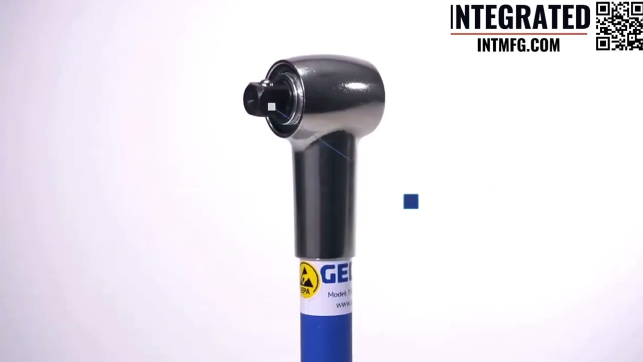Gedore Preset Slipping TSN Torque Wrench