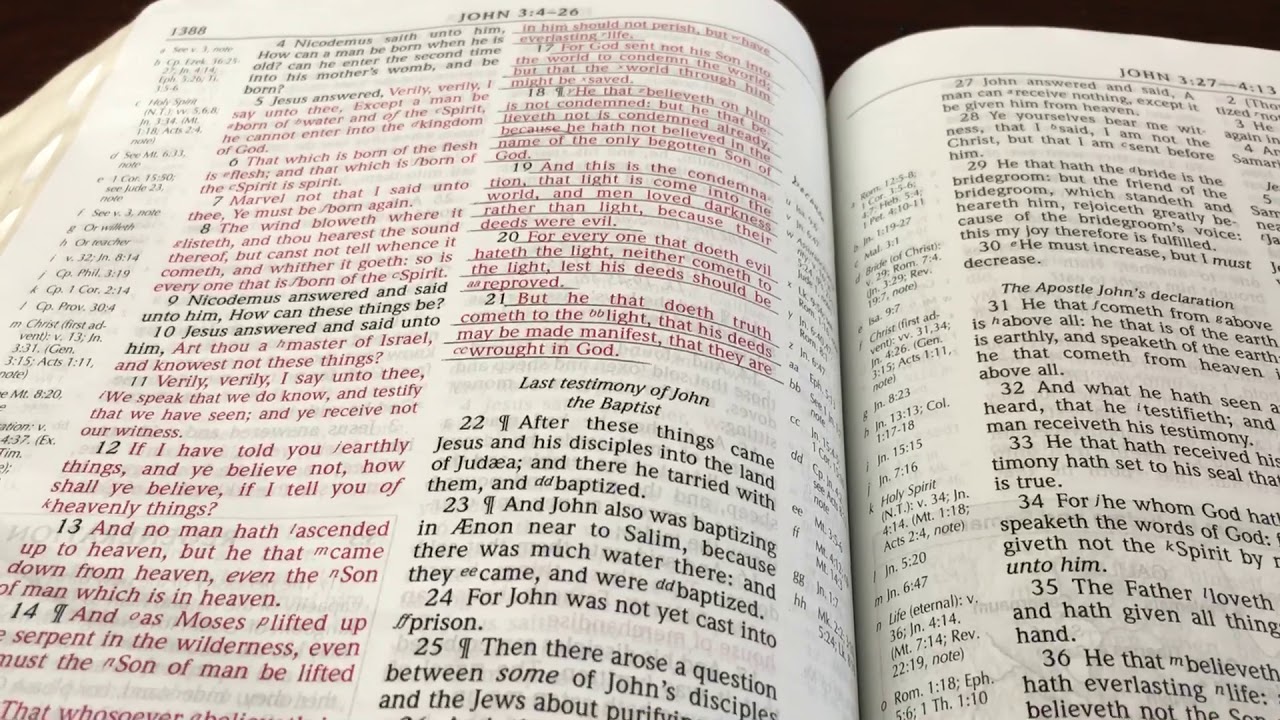 Why the Thee’s, Thou’s and Ye’s in the KJV?