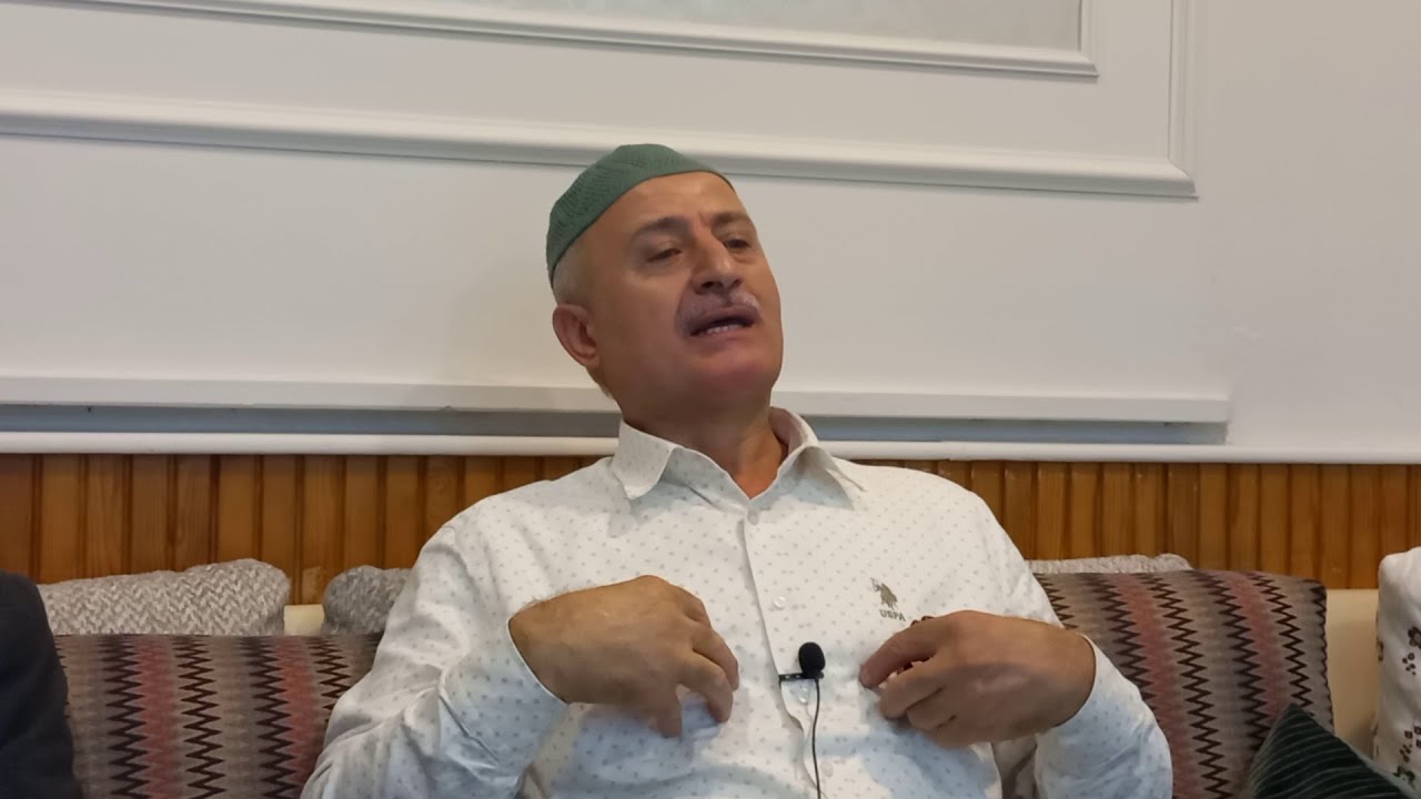 Mürsel Efendi Sohbeti / 23.10.2025 / ''Behey aşıkı biçare cihanda gezme avere''...