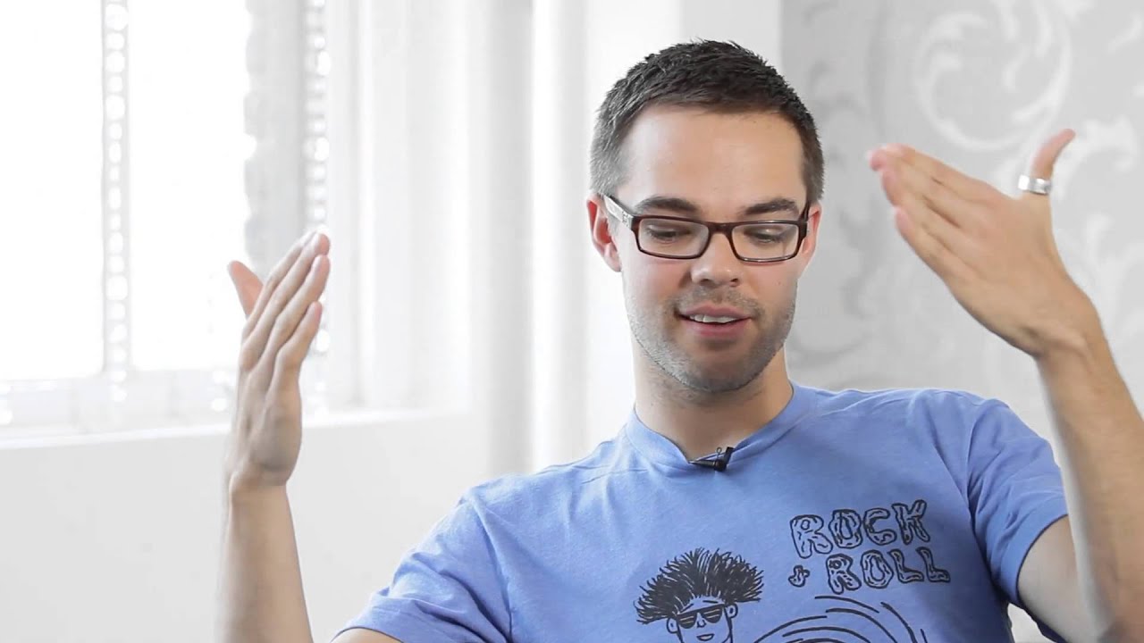 The Way He Measures Success Will Melt Your Heart: Michael Gebben