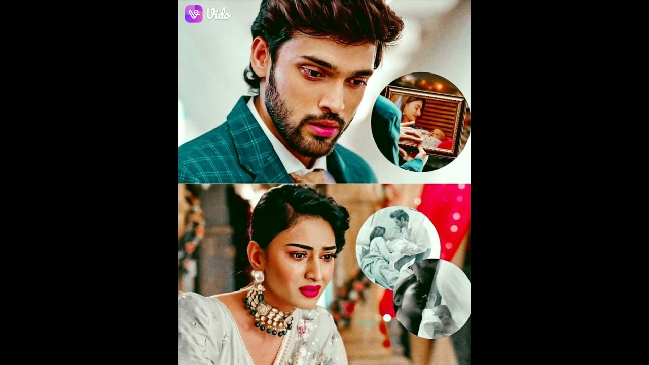 || Anurag & Prerna || - [ Anupre ] - Meri Khushiyon Ko Chhena Hai Beautiful Sad Status Song