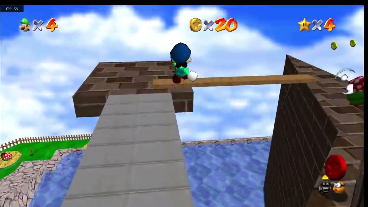 como hacer bomb-clip cannon less y otro truco