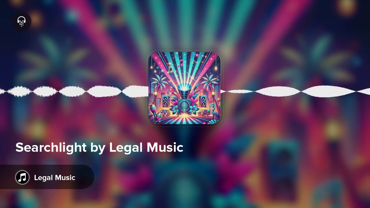 Searchlight by Legal Music