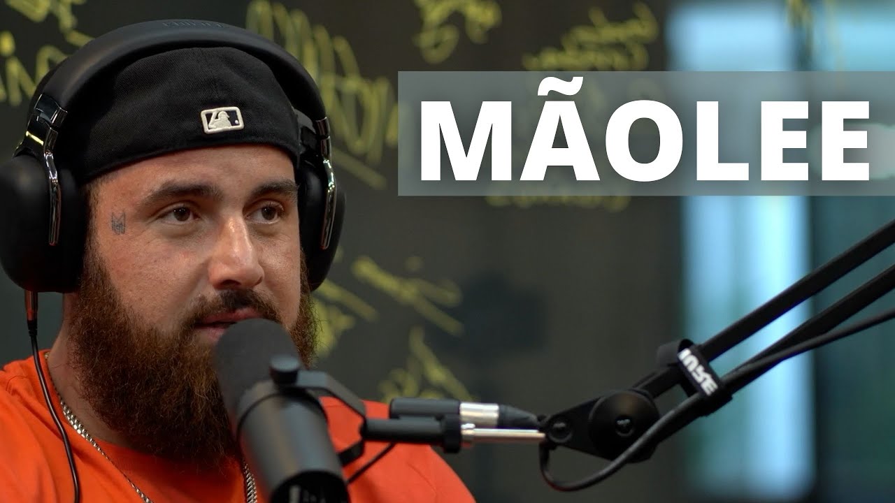 MÃOLEE fala sobre (Filipe Ret, Funk, Beatmakers, tudubom) - Legado Podcast #14