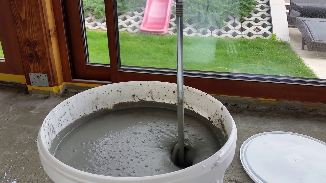 Tekutá lepenka,Tekutá hydroizolace-How to Use Waterproofing liquid membranes,Protection of Concrete