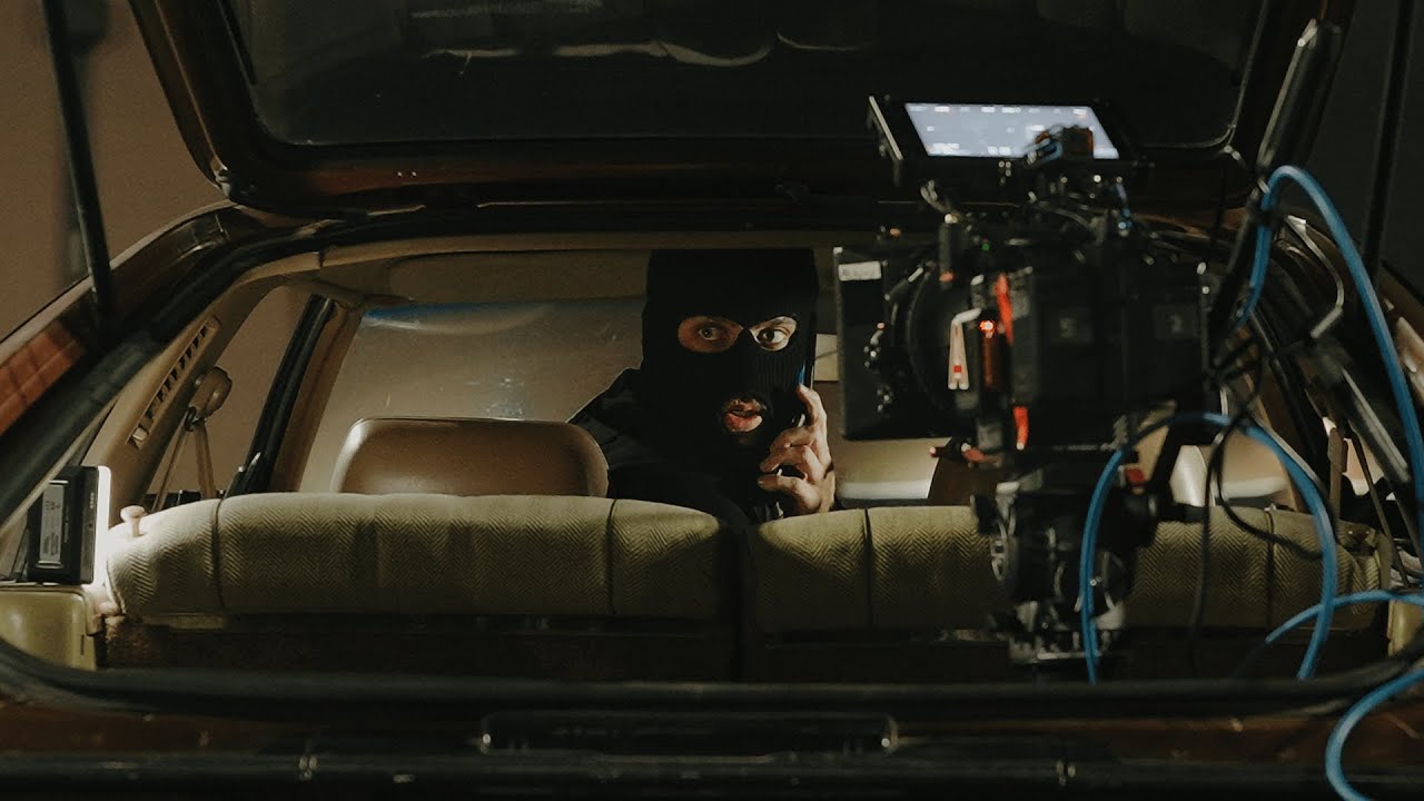 Making a $1,500 Short Film - Behind the Scenes | 