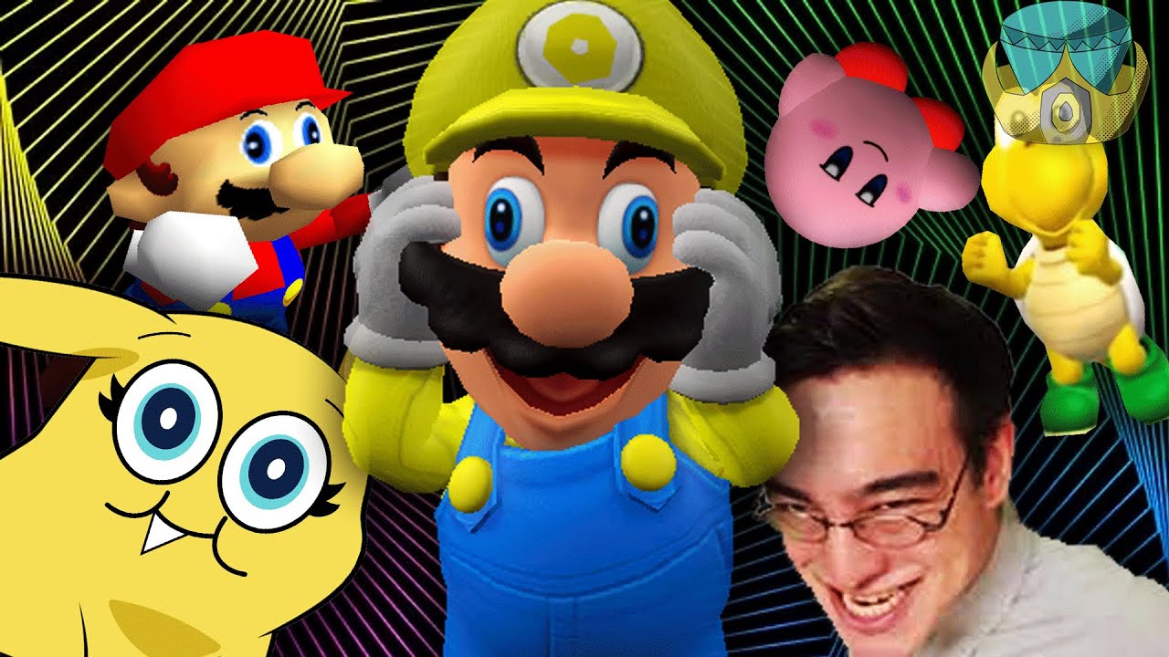 Collabaganda 2022! | SM64