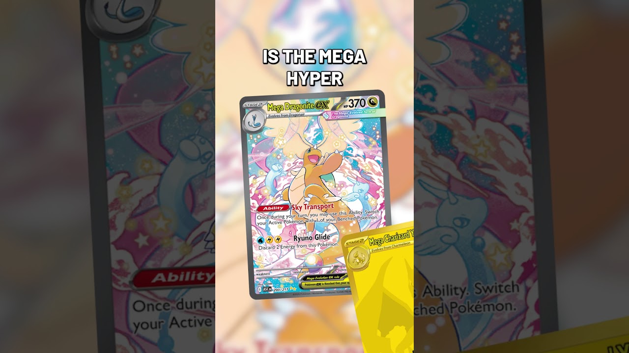 Самые ценные карты Pokemon TCG из дополнения Ascended Heroes